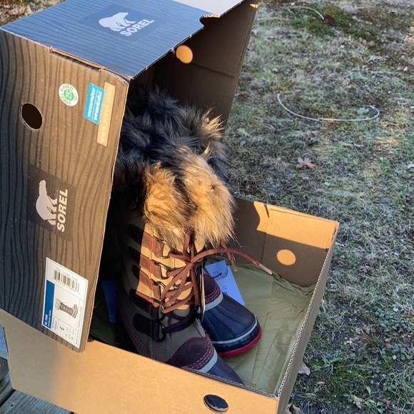 Sorel Joan Of Arctic❄️Boots - Picture 9 of 9